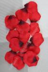 Лепестки роз, 30 гр (двухцветные красные)