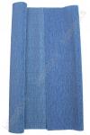 Бумага гофре (Итальянская) 180 гр. дымчато-синий №615