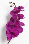 Ветка декоративная "Орхидея" 106 см (SF-1557) темно-сиреневый