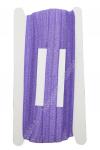 Тесьма эластичная 1,5 см*15 ярд (SF-372-7) фиолетовый 2