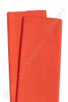 Крепированная бумага 50 см*2 м (10 листов) SF-2167, красный №350