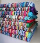 Махровое полотенце "Марокко" 30*60 см хлопок 100%