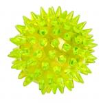 DE 0522 Массажный шарик (5,5 см) с подсветкой (Dia 5.5cm light up led rubber ball)
