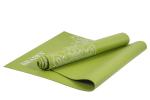 SF 0404 Коврик для йоги 173*61*0,4 с рисунком ГРИН (Yoga mat 173*61*0,4 with picture green)