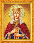 Изображение Святой мученицы Людмилы, княгини Чешской