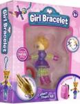 Браслеты волшебные "Girl Bracelet"ассорт.(арт.560)