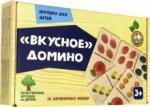 00770 Домино деревянное "Вкусное" домино