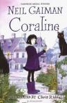 Gaiman Neil Coraline  (Anniversary Edition)
