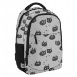 Рюкзак GoPack Education 131-1 Black cats