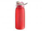 Бутылка для воды 900 мл ACTIVE LIFE красный, BAROUGE BP-913(900)