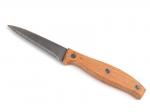 Нож кухонный для чистки, ВУДИ, лезвие 8 см, 48 гр 217-7-013