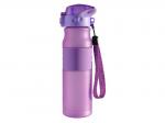 Бутылка для воды 600 мл ACTIVE LIFE фиолетовый, BAROUGE BP-914(600)