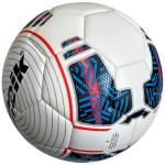 R18033-1 Мяч футбольный "MK-311" 4-слоя  TPU+PVC 3.2,  420 гр, машинная сшивка