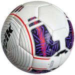 R18033-2 Мяч футбольный "MK-311" 4-слоя  TPU+PVC 3.2,  420 гр, машинная сшивка