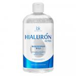 Hialuron Active Мицеллярная вода интенсив. увлажнение удаление макияжа 500мл/12