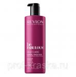 Revlon BE FABULOUS. NORMAL/THICK C.R.E.A.M. CLEANSER Очищающий шампунь для норм./густых волос 1000 мл