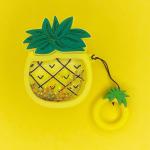 Чехол для airpods "Pineapple"