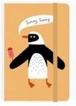 Блокнот "Penguin"  A6
