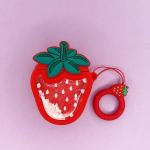 Чехол для airpods "Strawberry"