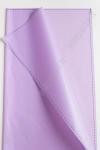 Пленка матовая для цветов с кантом "Строчка" 58*58 см (20 шт) SF-2356, фиолетовый