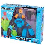 Игрушка Stikbot Мегабот в асс.