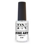 Patrisa Nail, Акварельные капли FINE ART №A8 белый, 8 мл