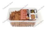 Сухари "Bread chips" горчица/сало 250г