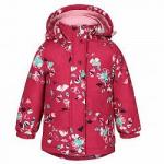 Куртка для девочки розовый 1066-1SA20 Geburt