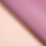 Бумага гофрированная фиолетово-розовая 50 см х 66 см