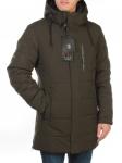L-6005 Куртка зимняя удлиненная L&Y