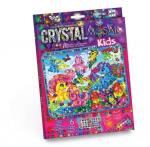 Набор креативного тв-ва Crystal Mosaic Kids Волшебные Пони