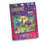 Набор креативного тв-ва Crystal Mosaic Kids Совы