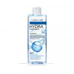 Комплимент HYDRA THERAPY Мицеллярная вода 5в1 для лица, глаз и губ, 400 мл.