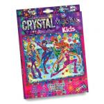 Набор креативного тв-ва Crystal Mosaic Kids Девочки феи