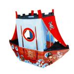 Палатка игровая Пиратский корабль, 170*70*135 см, сумка