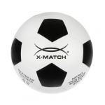 Мяч футбольный X-Match, ламинированный PU, машин.обр.