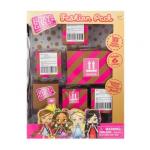 Игр. набор из 4-х посылок с сюрпризами для кукол Boxy Girls