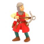 Фигурка Cредневековый воин с арбалетом, пакет