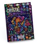 Набор креативного тв-ва Crystal Mosaic Рыбка