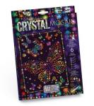 Набор креативного тв-ва Crystal Mosaic Бабочки