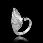 Безразмерное кольцо «Крыло», Intenso