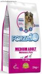 корм для собак Maintenance Forza10 Maintenance Medium Adult корм для собак средних пород, с рыбой, 2 кг