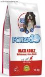 корм для собак Maintenance Forza10 Maintenance Maxi Adult корм для собак крупных пород, с олениной и картофелем, 15 кг