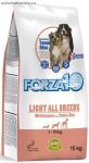 корм для собак Maintenance Forza10 Maintenance Light ALL Breeds корм для собак всех пород при избыточном весе, с тунцом и рисом, 15 кг