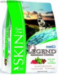 корм для собак Legend (беззерновой) Forza10 Legend Skin (беззерновой) корм для собак с чувствительной кожей, с анчоусами, 907 г