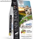 корм для собак Legend (беззерновой) Forza10 Legend New Zealand (беззерновой) корм для взрослых собак всех пород, с ягненком и олениной, 2,27 кг