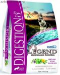корм для собак Legend (беззерновой) Forza10 Legend Digestion (беззерновой) корм для собак с чувствительным пищеварением, с анчоусами, 907 г