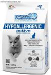 корм для кошек Active Forza10 Active Hypoallergenic корм для кошек при пищевой непереносимости и аллергии на животный белок, 454 г