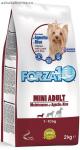 корм для собак Maintenance Forza10 Maintenance Mini Adult корм для собак малых пород, с ягненком и рисом, 2 кг
