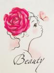 Лонгслив "Beauty"